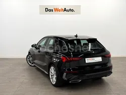Negro Usado 2021 Audi A3 Sportback e-tron S-Line Berlina | 27.440 € (Precio justo)