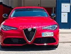 Rojo Usado 2019 Alfa Romeo Giulia Veloce Berlina | 24.900 € (Buen precio)