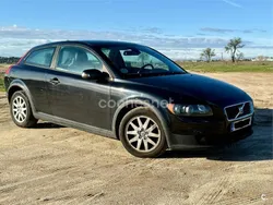 Negro Usado 2007 Volvo C30 Momentum Utilitario | 4000 € (Buen precio)