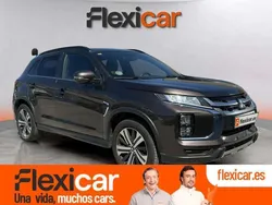 Amarillo Usado 2019 Mitsubishi ASX SUV | 16.990 € (Precio justo)