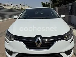 Blanco Usado 2016 Renault Mégane III Intens Berlina | 13.000 € (Caro)