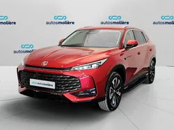 Rojo Nuevo 2025 MG EHS Luxury SUV | 31.718 € (Caro)