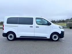 Blanco Usado 2020 Citroën Jumpy Comfort Monovolumen | 23.900 €