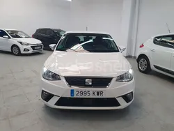 Blanco Usado 2019 Seat Ibiza Business Berlina | 11.499 € (Precio justo)