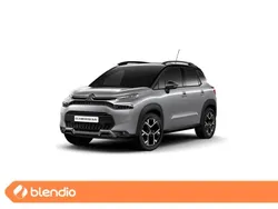 Gris Usado 2022 Citroën C3 Aircross PureTech SUV | 23.990 €