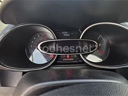 Rojo Usado 2017 Renault Clio GrandTour Zen Familiar | 9300 € (Un poco caro)