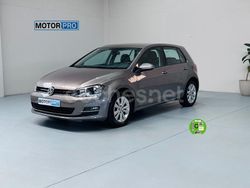 Beige Usado 2013 VW Golf VII Edition Berlina | 9990 € (Precio justo)