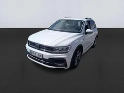 Blanco Usado 2019 VW Tiguan Advance SUV | 26.100 € (Buen precio)