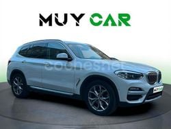 Blanco Usado 2020 BMW X3 Comfort Edition SUV | 27.990 € (Super precio)
