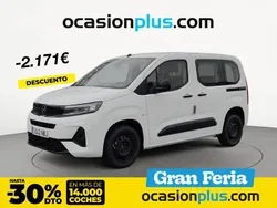 Blanco Nuevo 2025 Opel Combo S Monovolumen | 23.400 € (Precio justo)