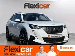Blanco Usado 2022 Peugeot 2008 Active SUV | 16.990 € (Precio justo)