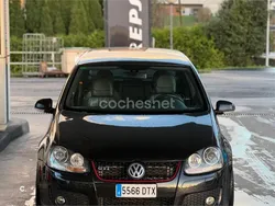 Negro Usado 2005 VW Golf IV GTI Berlina | 8999 € (Precio justo)