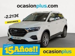 Blanco Usado 2025 SWM G01 Elite SUV | 24.350 €