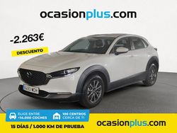 Blanco Usado 2023 Mazda CX-30 SUV | 24.500 € (Precio justo)