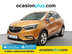 Naranja Usado 2016 Opel Mokka Selective SUV | 11.800 € (Un poco caro)