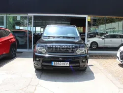 Negro Usado 2011 Land Rover Range Rover Sport HSE SUV | 10.950 € (Super precio)