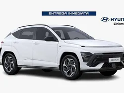 Blanco Nuevo 2025 Hyundai Kona N Line SUV | 26.400 € (Precio justo)