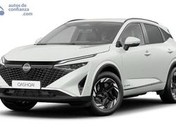 Nuevo 2025 Nissan Qashqai N-Connecta SUV | 32.500 € (Buen precio)