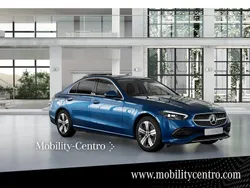 Azul Nuevo 2025 Mercedes C200 Berlina | 45.248 € (Super precio)