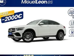 Usado 2022 Mercedes GLC300 | 44.985 € (Super precio)