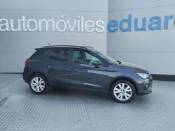 Gris Usado 2020 Seat Arona Style SUV | 14.800 € (Precio justo)