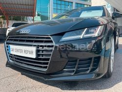 Negro Usado 2015 Audi TT S-Line Coupe | 19.999 € (Precio justo)