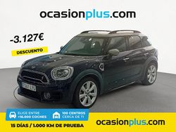 Negro Usado 2019 Mini Cooper S Countryman SUV | 21.750 € (Precio justo)