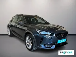 Negro Usado 2021 Cupra Formentor SUV | 26.990 € (Precio justo)