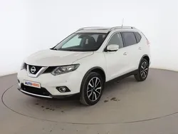 Blanco Usado 2016 Nissan X-Trail N-Connecta SUV | 16.099 € (Precio justo)
