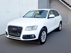 Blanco Usado 2014 Audi Q5 Ambiente SUV | 16.599 € (Precio justo)
