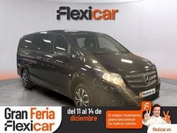 Negro Usado 2017 Mercedes V200 Marco Polo Monovolumen | 24.990 € (Super precio)