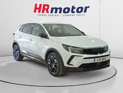 Blanco Usado 2023 Opel Grandland X GS Line SUV | 18.450 € (Un poco caro)