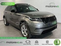 Gris / plata Usado 2019 Land Rover Range Rover Velar S SUV | 24.990 € (Precio justo)