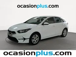Blanco Usado 2023 Kia Ceed Utilitario | 16.355 € (Super precio)