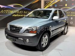 Gris / plata Usado 2006 Kia Sorento EX SUV | 8499 € (Precio justo)
