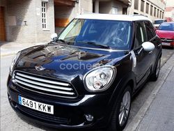 Negro Usado 2013 Mini Cooper Countryman SUV | 12.000 € (Precio justo)