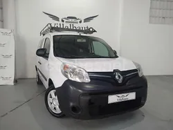 Blanco Usado 2013 Renault Kangoo Monovolumen | 5999 € (Precio justo)