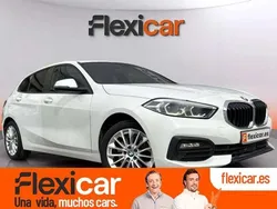 Blanco Usado 2022 BMW 118 Utilitario | 18.790 € (Super precio)