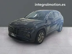 Usado 2024 Hyundai Tucson SUV | 25.990 € (Precio justo)