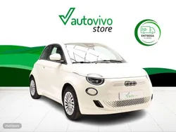 Blanco Nuevo 2025 Fiat 500e Comfort Berlina | 27.800 € (Caro)
