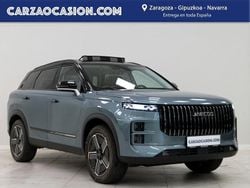 Gris Usado 2025 Jaecoo 7 SUV | 36.900 € (Precio justo)