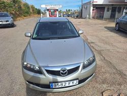 Beige Usado 2008 Mazda 6 Active Berlina | 5500 € (Super precio)