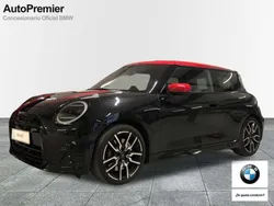 Negro Usado 2024 Mini Cooper SE Essential Utilitario | 37.900 €