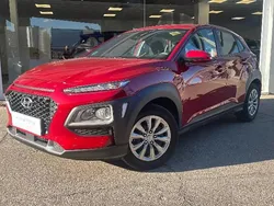 Rojo Usado 2020 Hyundai Kona SUV | 14.990 € (Buen precio)