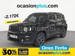 Negro Usado 2022 Jeep Renegade SUV | 23.900 € (Caro)