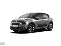 Gris Nuevo 2024 Citroën C3 PureTech Utilitario | 18.450 € (Caro)