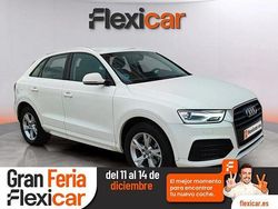 Blanco Usado 2017 Audi Q3 SUV | 19.490 € (Precio justo)