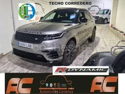 Beige Usado 2021 Land Rover Range Rover Velar R-Dynamic SUV | 35.990 € (Super precio)