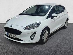 Usado 2018 Ford Fiesta Trend+ Utilitario | 11.240 € (Precio justo)