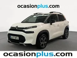 Blanco Usado 2023 Citroën C3 Aircross SUV | 14.455 € (Buen precio)